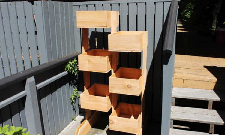 Fence Planters: Fantastic & Free Plans To Get More Growing Space