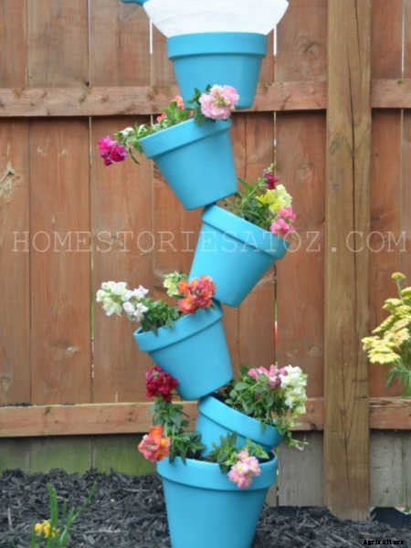 Fence Planters: Fantastic & Free Plans To Get More Growing Space