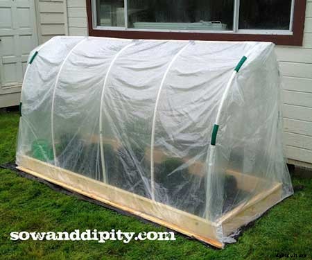 95 DIY Greenhouse Plans: Learn How To Build A Greenhouse