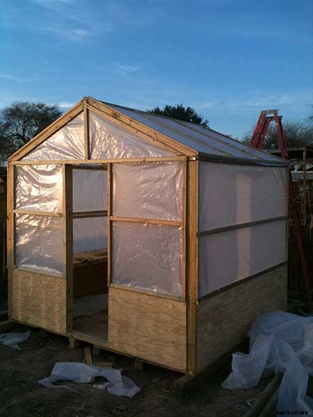 95 DIY Greenhouse Plans: Learn How To Build A Greenhouse