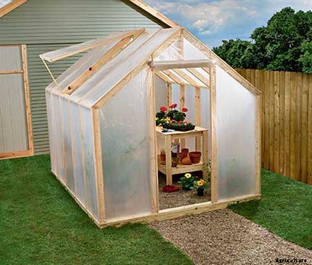 95 DIY Greenhouse Plans: Learn How To Build A Greenhouse