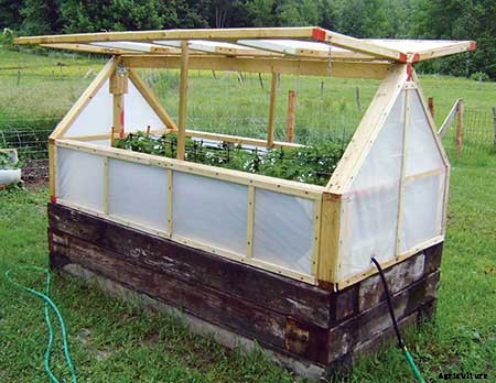 95 DIY Greenhouse Plans: Learn How To Build A Greenhouse