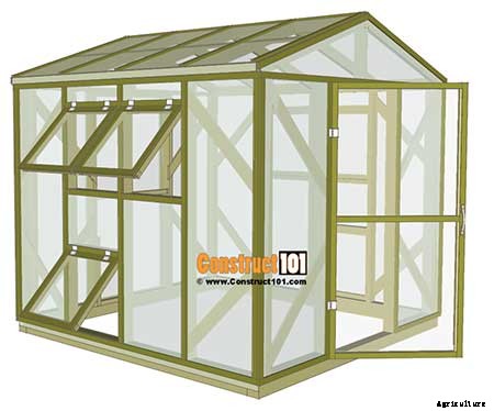 95 DIY Greenhouse Plans: Learn How To Build A Greenhouse