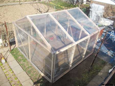 95 DIY Greenhouse Plans: Learn How To Build A Greenhouse