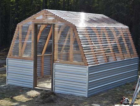95 DIY Greenhouse Plans: Learn How To Build A Greenhouse
