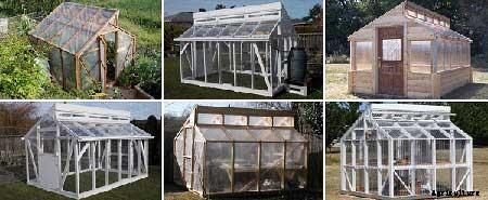 95 DIY Greenhouse Plans: Learn How To Build A Greenhouse