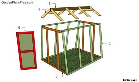 95 DIY Greenhouse Plans: Learn How To Build A Greenhouse