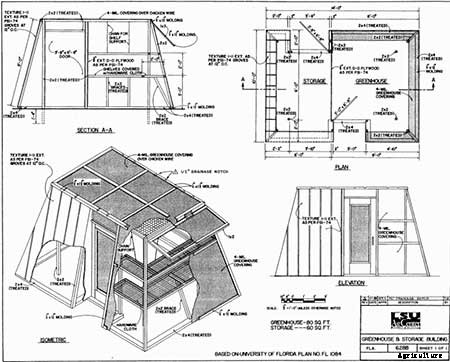 95 DIY Greenhouse Plans: Learn How To Build A Greenhouse