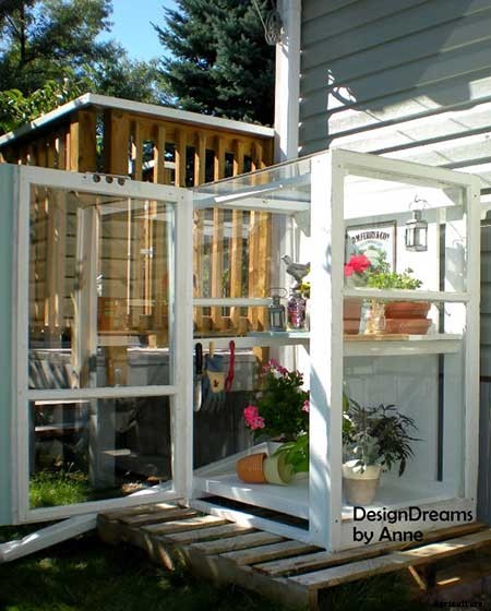 95 DIY Greenhouse Plans: Learn How To Build A Greenhouse