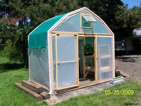 95 DIY Greenhouse Plans: Learn How To Build A Greenhouse