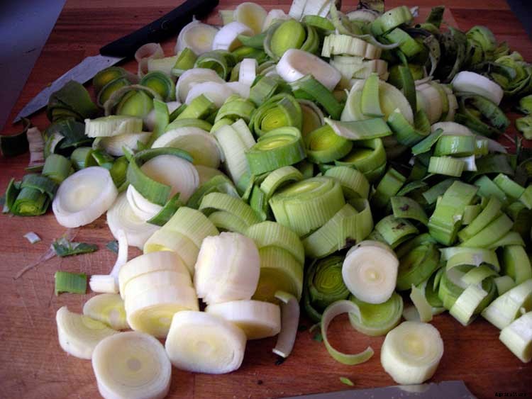 Leeks: Lovely and Luscious Alliums