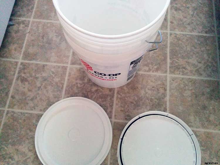 Bokashi Compost Buckets: An Easy DIY Method