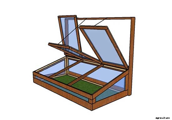 26 Cold Frame Plans For Your Winter Garden