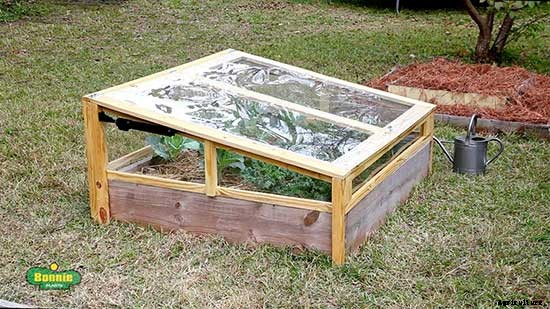 26 Cold Frame Plans For Your Winter Garden