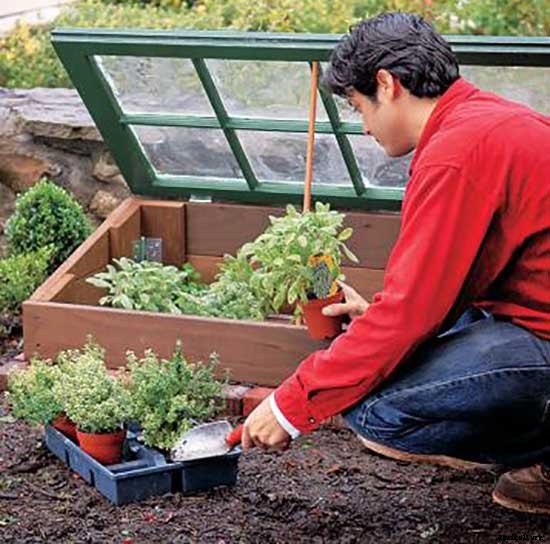 26 Cold Frame Plans For Your Winter Garden