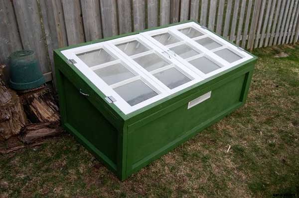 26 Cold Frame Plans For Your Winter Garden