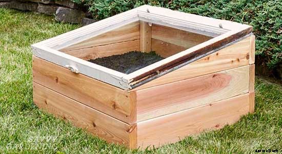 26 Cold Frame Plans For Your Winter Garden