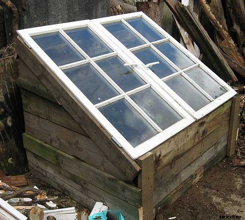 26 Cold Frame Plans For Your Winter Garden