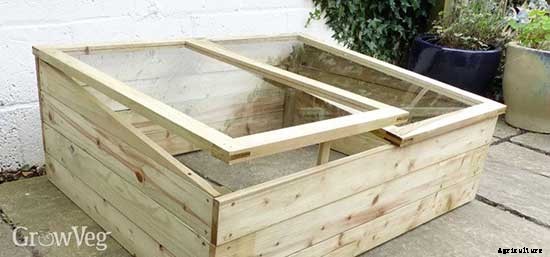 26 Cold Frame Plans For Your Winter Garden