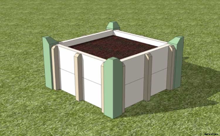 50+ Free Raised Bed Garden Plans And Ideas That Are Easy To Build
