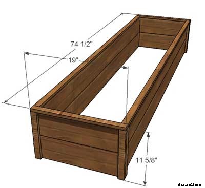 50+ Free Raised Bed Garden Plans And Ideas That Are Easy To Build