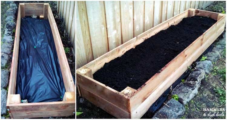 50+ Free Raised Bed Garden Plans And Ideas That Are Easy To Build