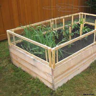 50+ Free Raised Bed Garden Plans And Ideas That Are Easy To Build
