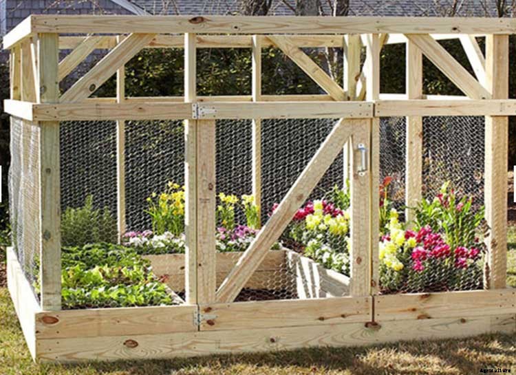 50+ Free Raised Bed Garden Plans And Ideas That Are Easy To Build