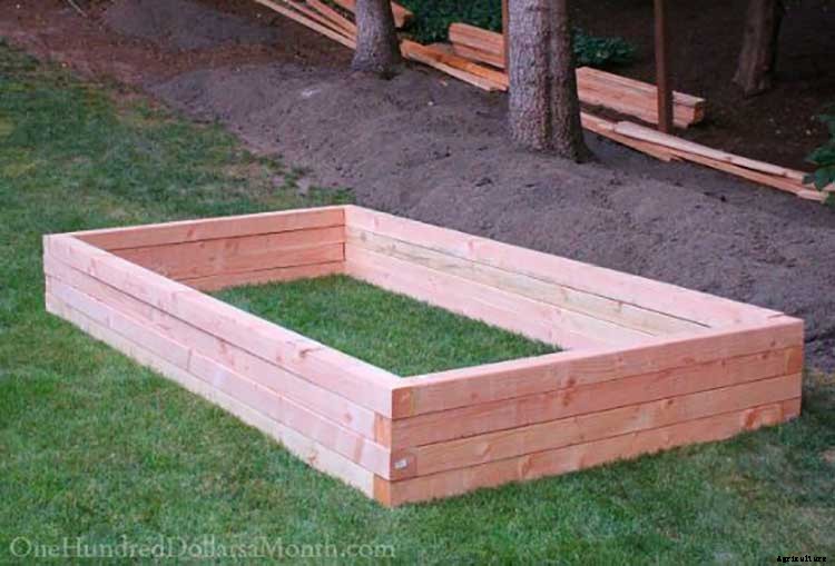 50+ Free Raised Bed Garden Plans And Ideas That Are Easy To Build