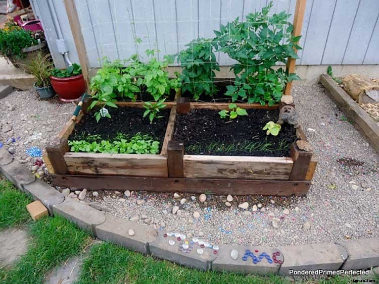 50+ Free Raised Bed Garden Plans And Ideas That Are Easy To Build
