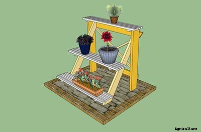 65 DIY Potting Bench Plans (Completely Free)