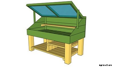 65 DIY Potting Bench Plans (Completely Free)