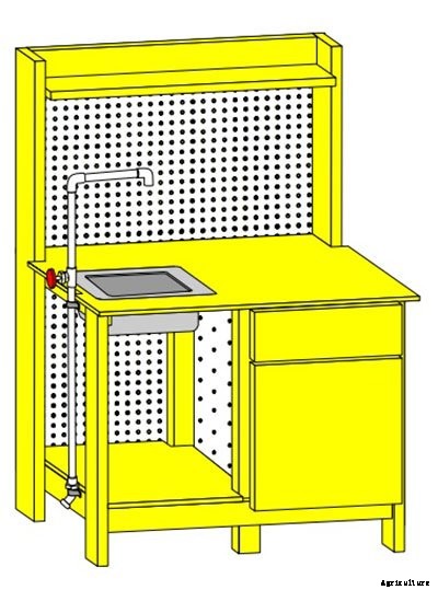 65 DIY Potting Bench Plans (Completely Free)