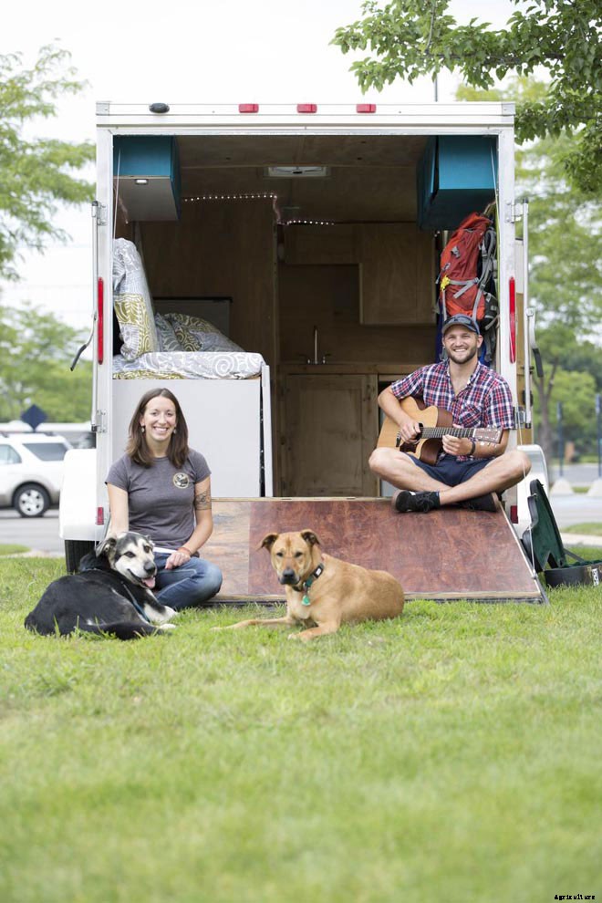 30+ Creative and Doable Alternative Housing Ideas