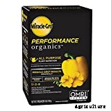 Is Miracle-Gro Organic? Kind of…