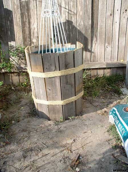 15+ Upcycle Ideas For Your Garden