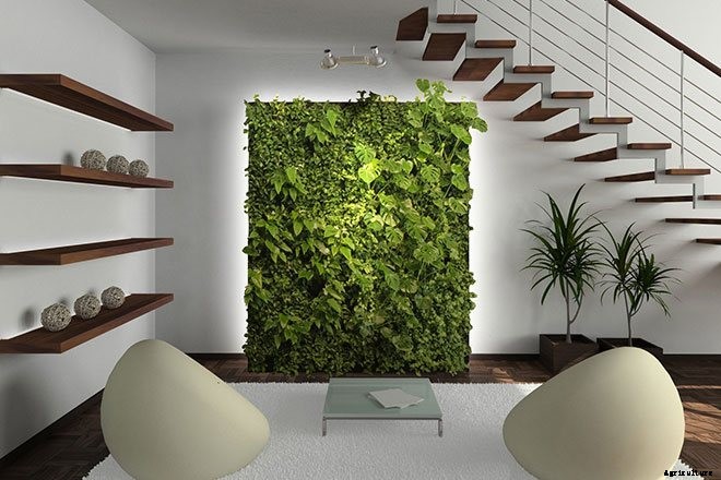These Amazing Living Walls Make Us Green With Envy