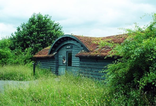 14+ Incredible Green Roof Pictures