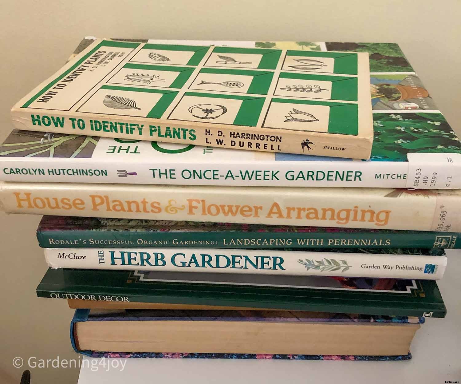 DIY:  Press flowers the old-fashioned way