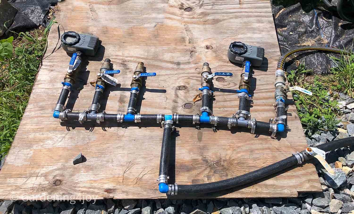 A charming small-scale market garden, Brookstone Gardens