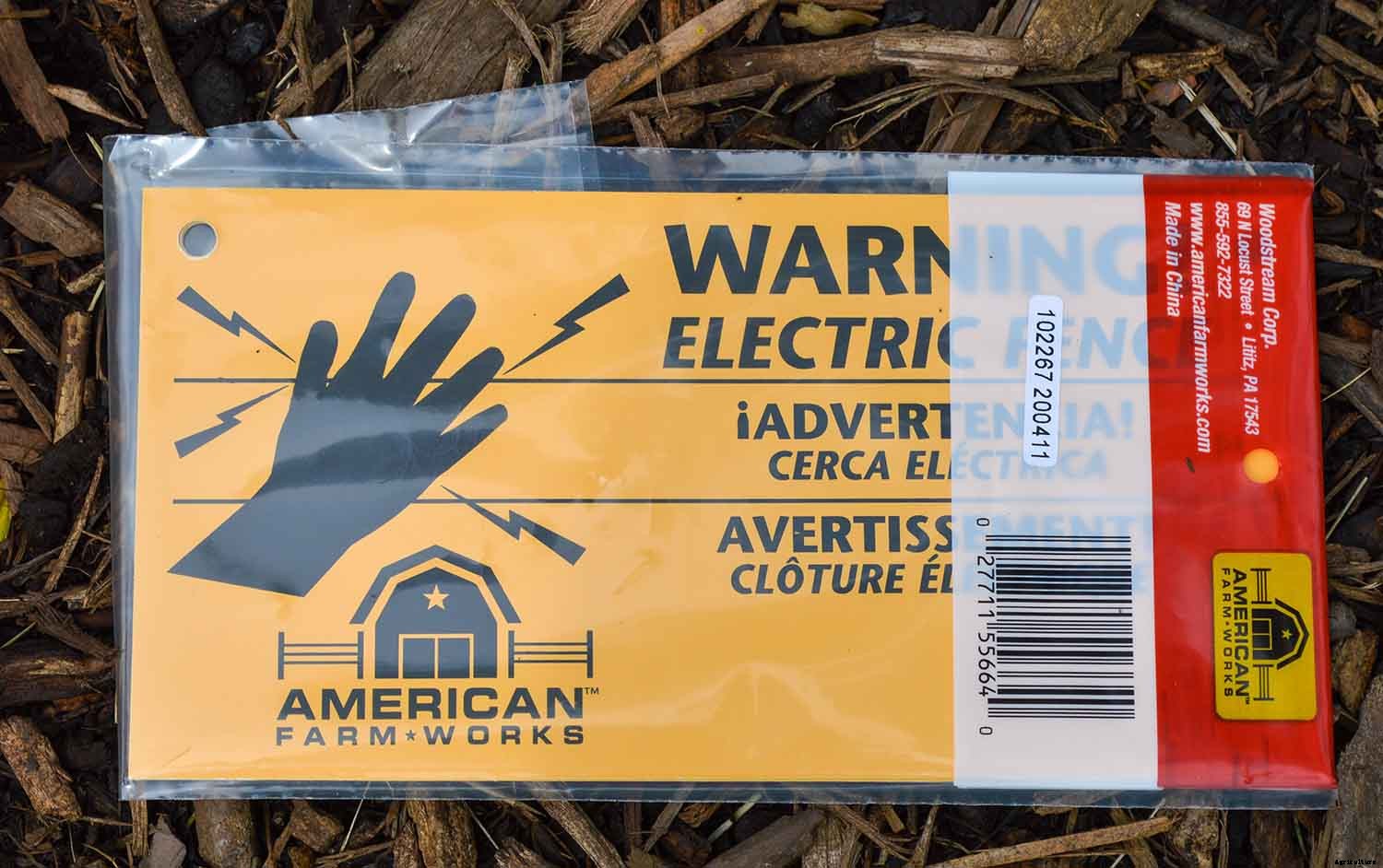 Install a Solar-powered Fence to keep Groundhogs out of the Garden