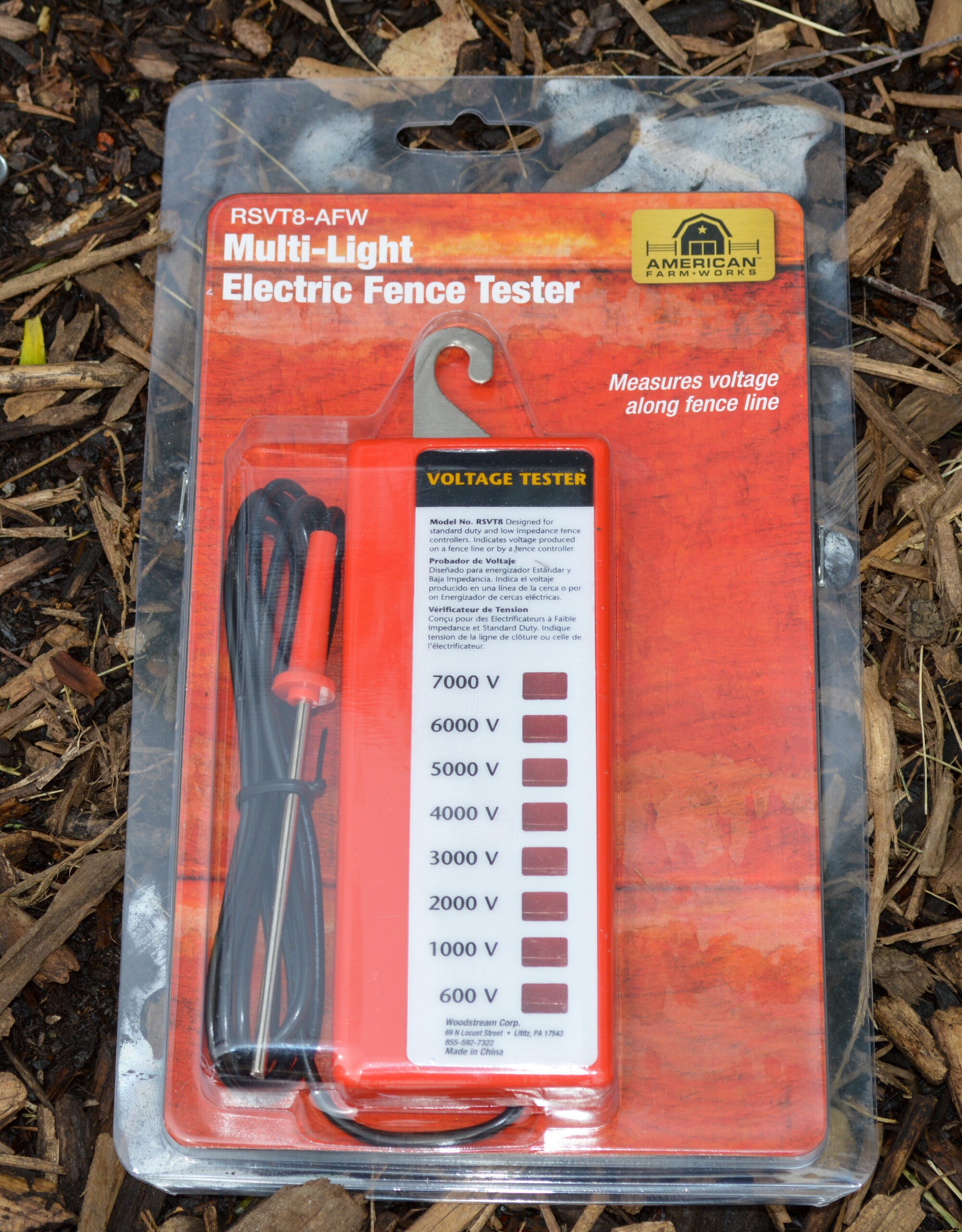 Install a Solar-powered Fence to keep Groundhogs out of the Garden