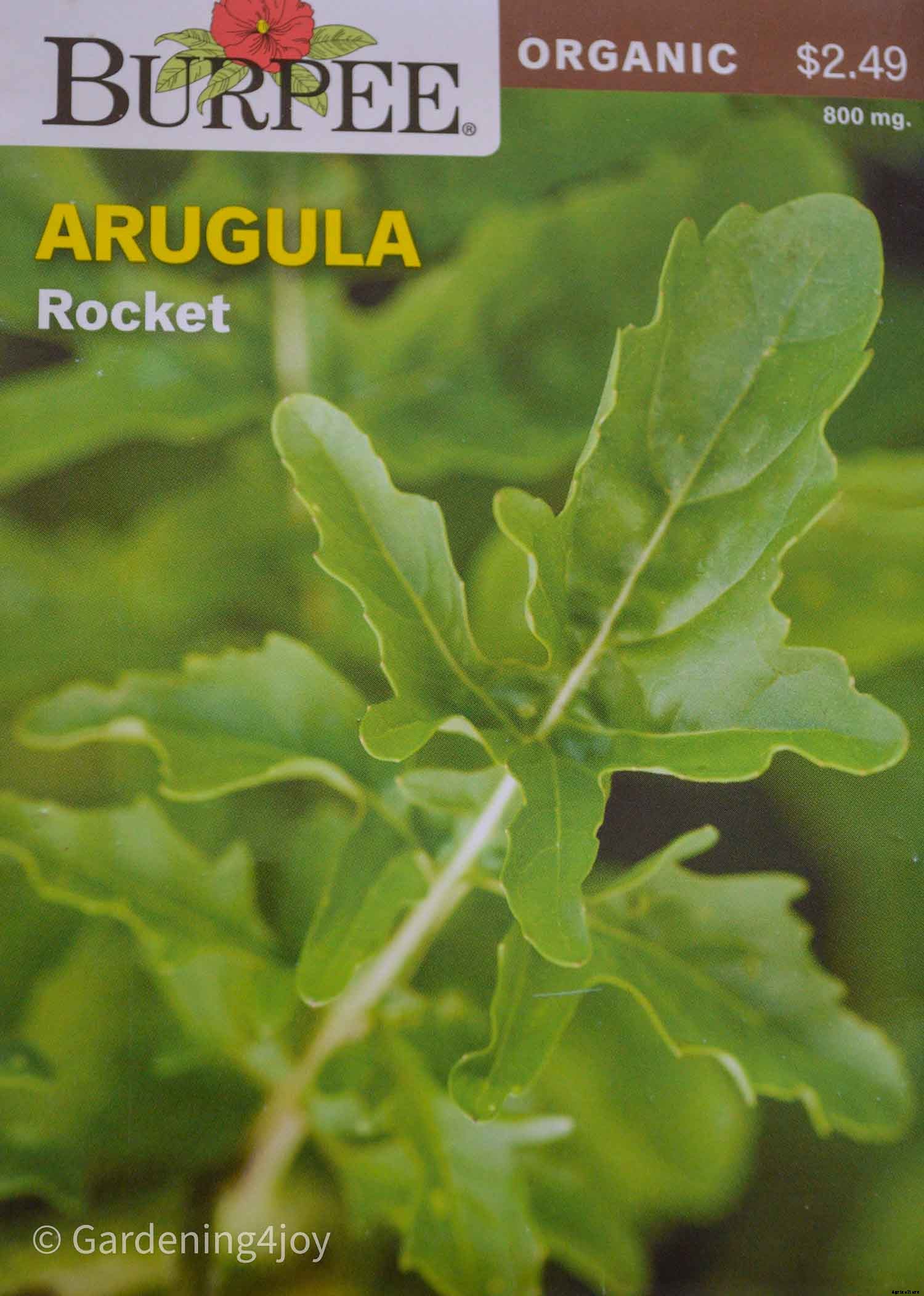 A simple guide to understanding information on seed packages