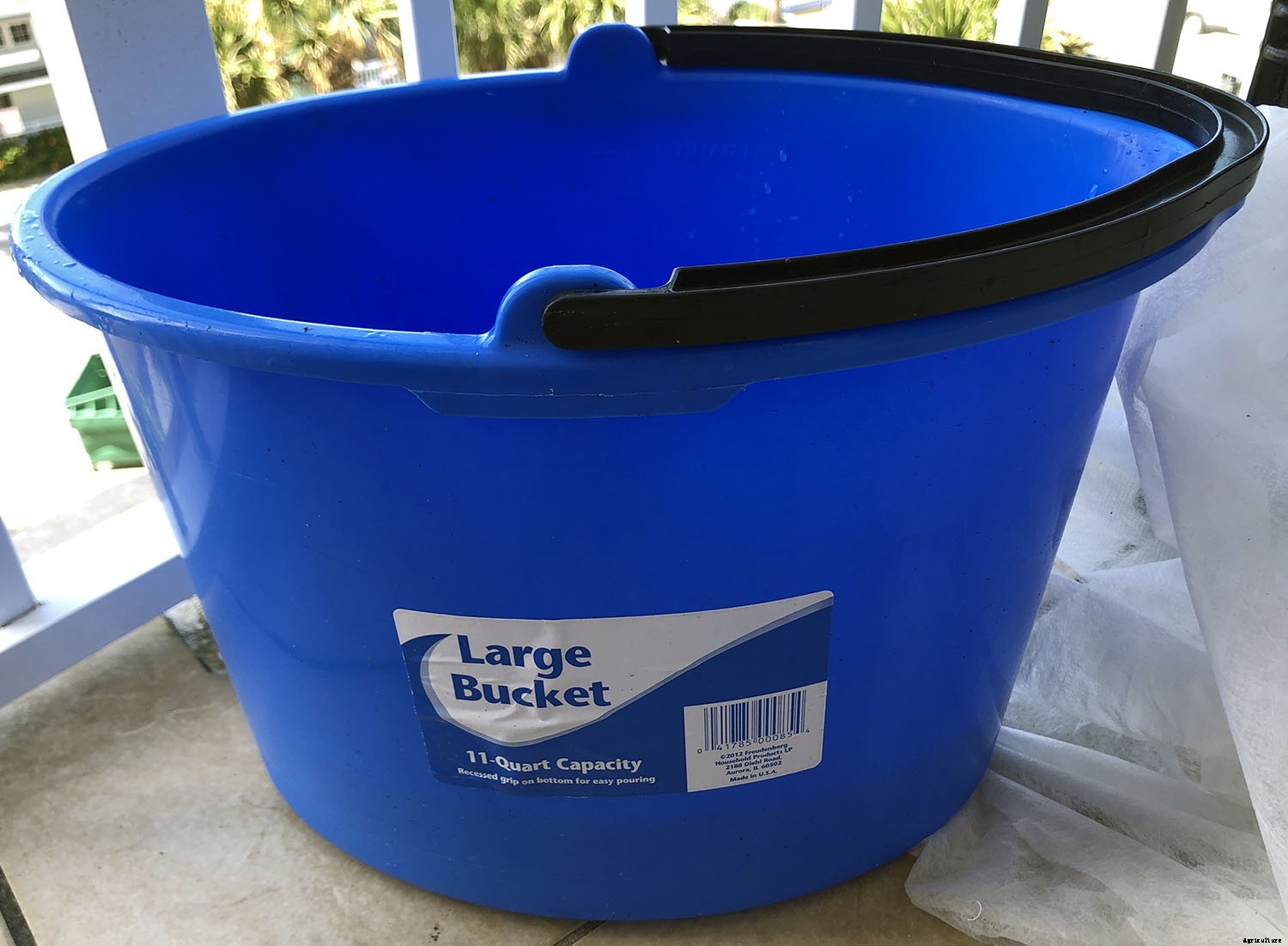 DIY Wick Watering System