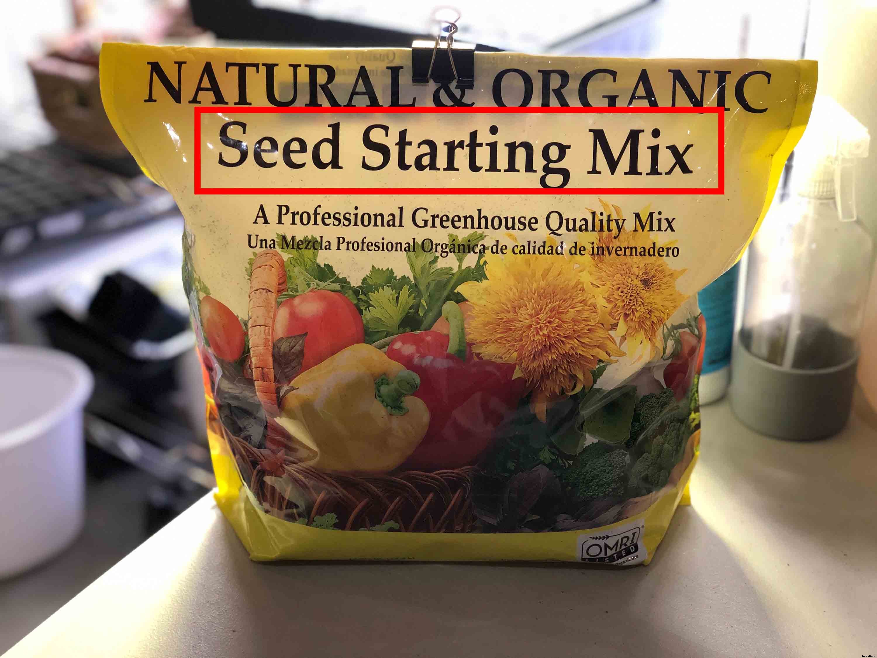 The complete guide to starting seeds indoors