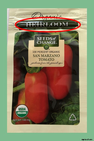 Open-pollinated, Hybrid, Heirloom, Organic, Biodynamic understanding the difference in seeds