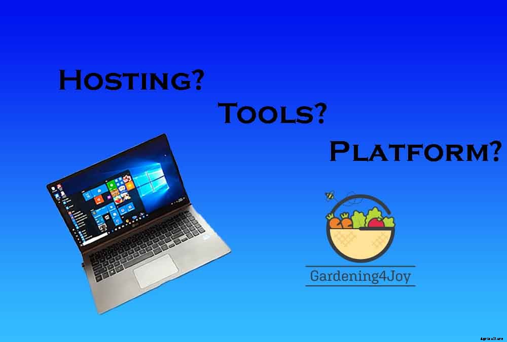 Getting Started: Blog Technology Basics