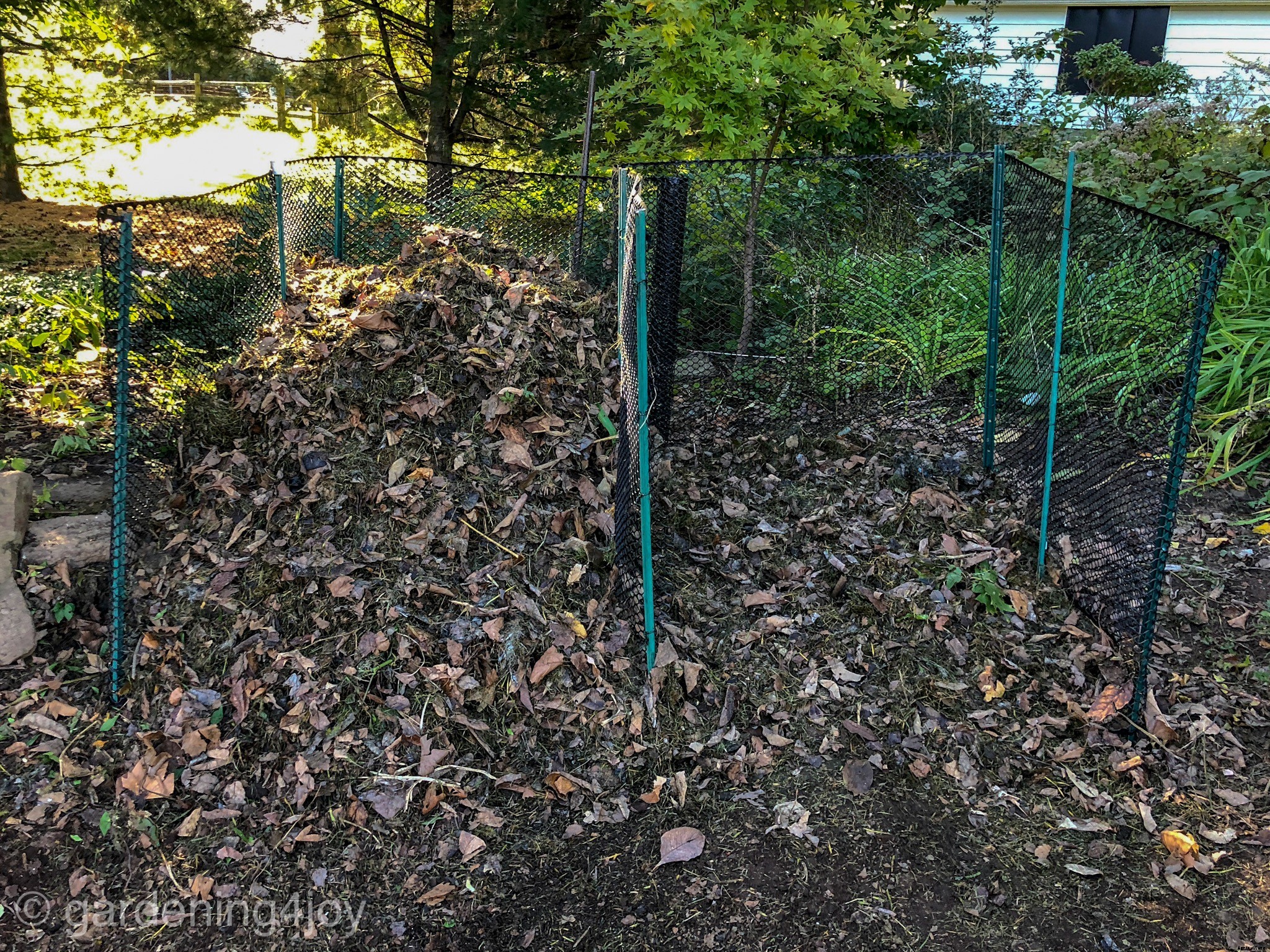 “Recipes” for Compost