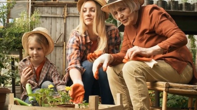 Ideal Gardening Tools and Garden Safety For Kids