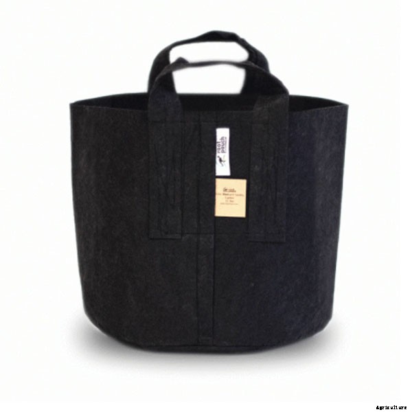 Root Pouch Grow Bags – UV Stabilize, Non-Degradable and Reusable